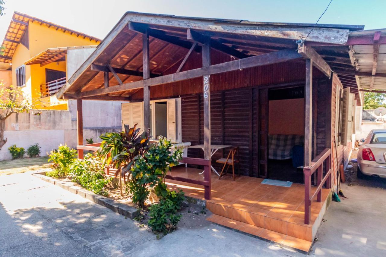 Villa 4 Estacoes Arraial - Cabana Arraial do Cabo Exterior foto